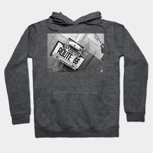 route 66 Hoodie